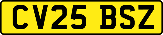 CV25BSZ