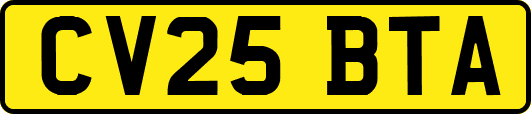 CV25BTA