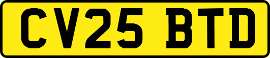 CV25BTD
