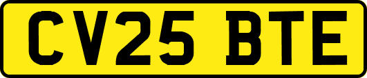CV25BTE