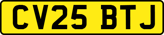 CV25BTJ