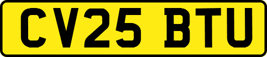 CV25BTU