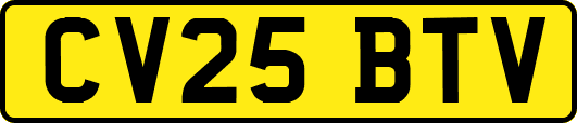 CV25BTV
