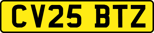 CV25BTZ