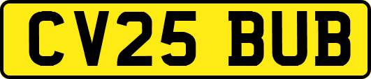 CV25BUB