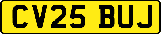 CV25BUJ