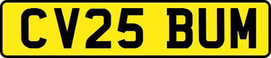 CV25BUM