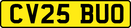 CV25BUO
