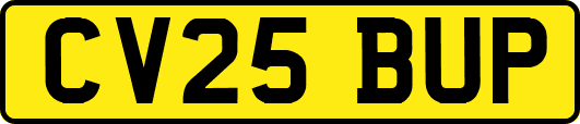 CV25BUP