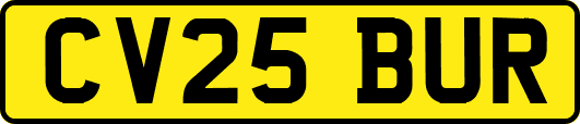 CV25BUR