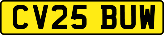 CV25BUW