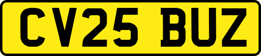 CV25BUZ
