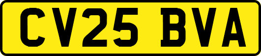 CV25BVA