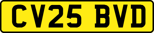 CV25BVD