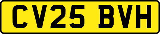 CV25BVH