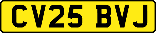 CV25BVJ