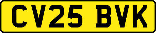 CV25BVK