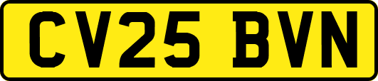 CV25BVN