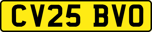 CV25BVO