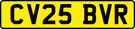 CV25BVR