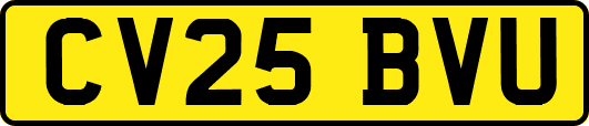 CV25BVU