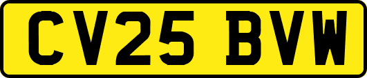 CV25BVW