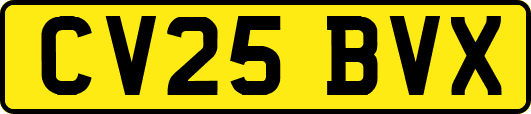 CV25BVX