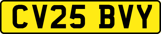 CV25BVY