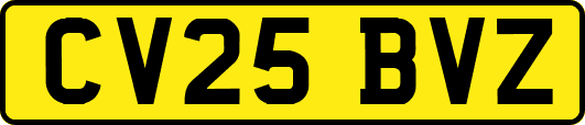 CV25BVZ