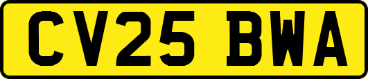 CV25BWA