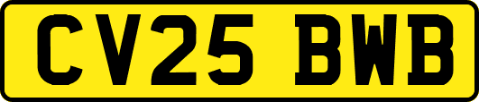 CV25BWB
