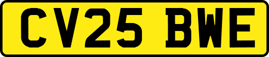 CV25BWE