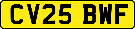 CV25BWF