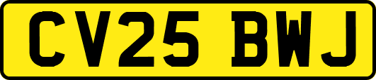 CV25BWJ