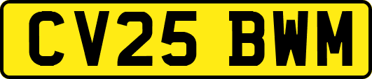 CV25BWM