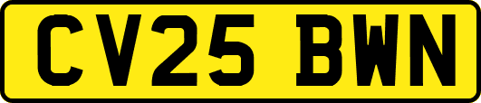 CV25BWN