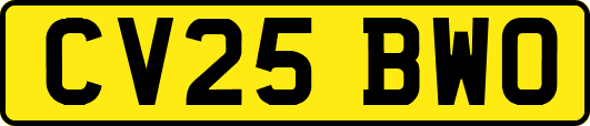 CV25BWO