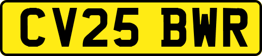 CV25BWR