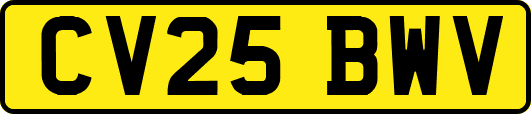 CV25BWV
