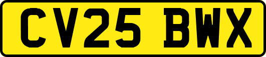 CV25BWX