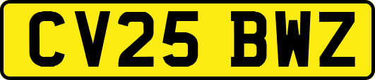 CV25BWZ