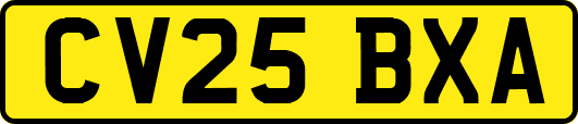 CV25BXA