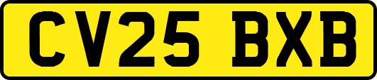CV25BXB