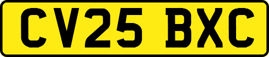 CV25BXC