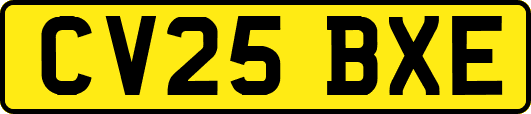 CV25BXE