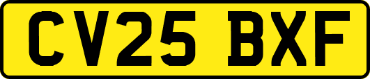 CV25BXF