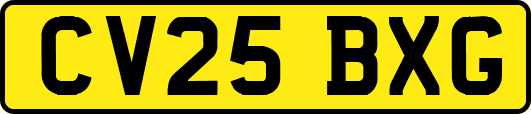 CV25BXG
