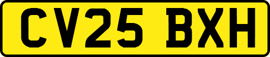 CV25BXH