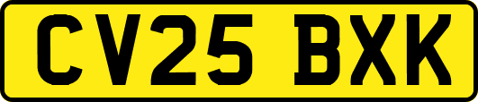 CV25BXK