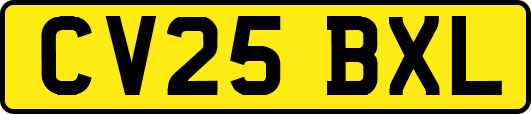 CV25BXL